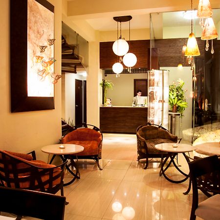 Plaza Gallery Hotel Boutique San Cristóbal de Las Casas Extérieur photo