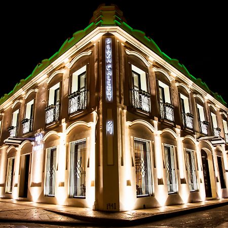 Plaza Gallery Hotel Boutique San Cristóbal de Las Casas Extérieur photo