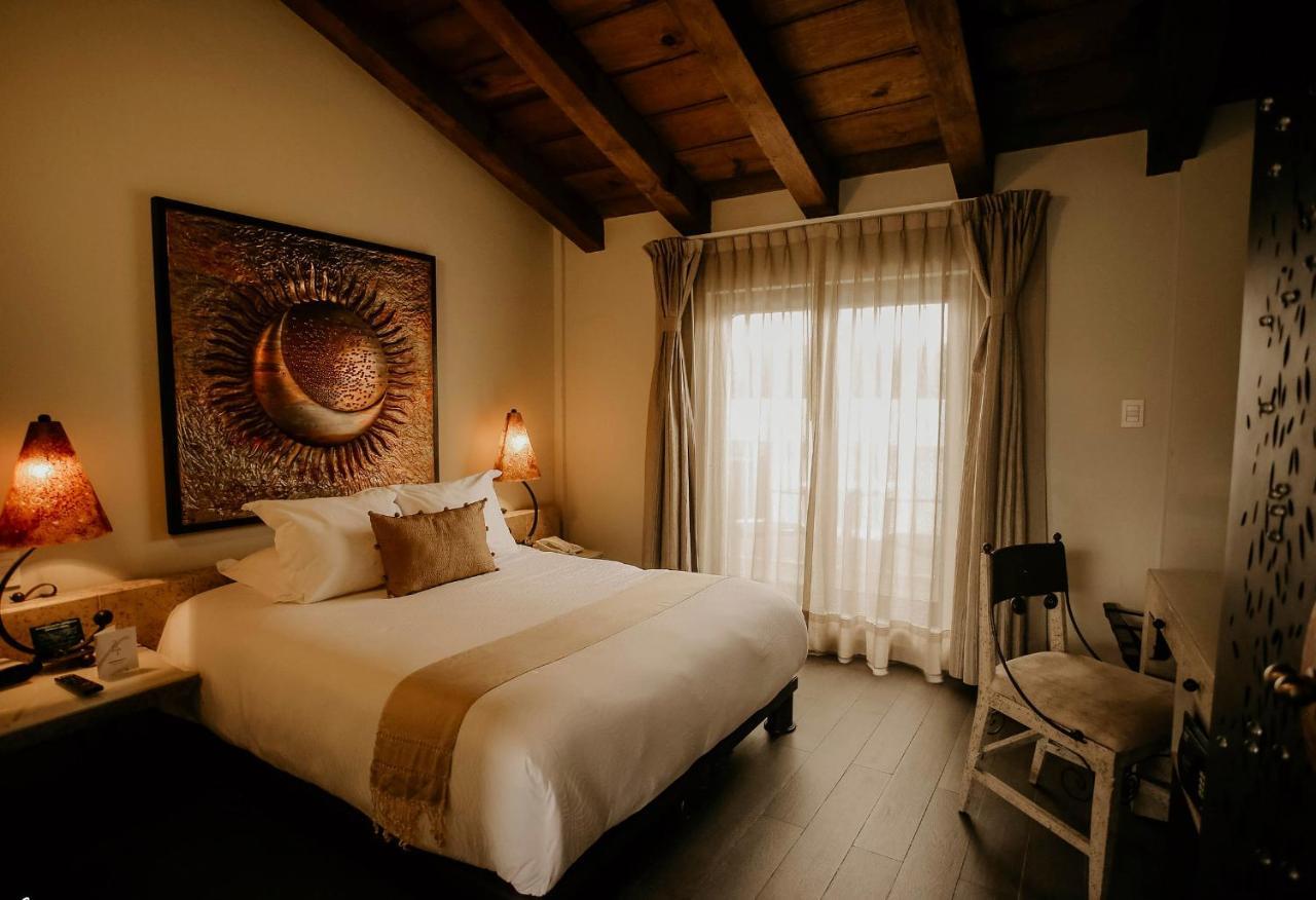 Plaza Gallery Hotel Boutique San Cristóbal de Las Casas Extérieur photo