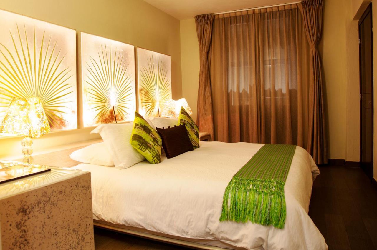 Plaza Gallery Hotel Boutique San Cristóbal de Las Casas Extérieur photo