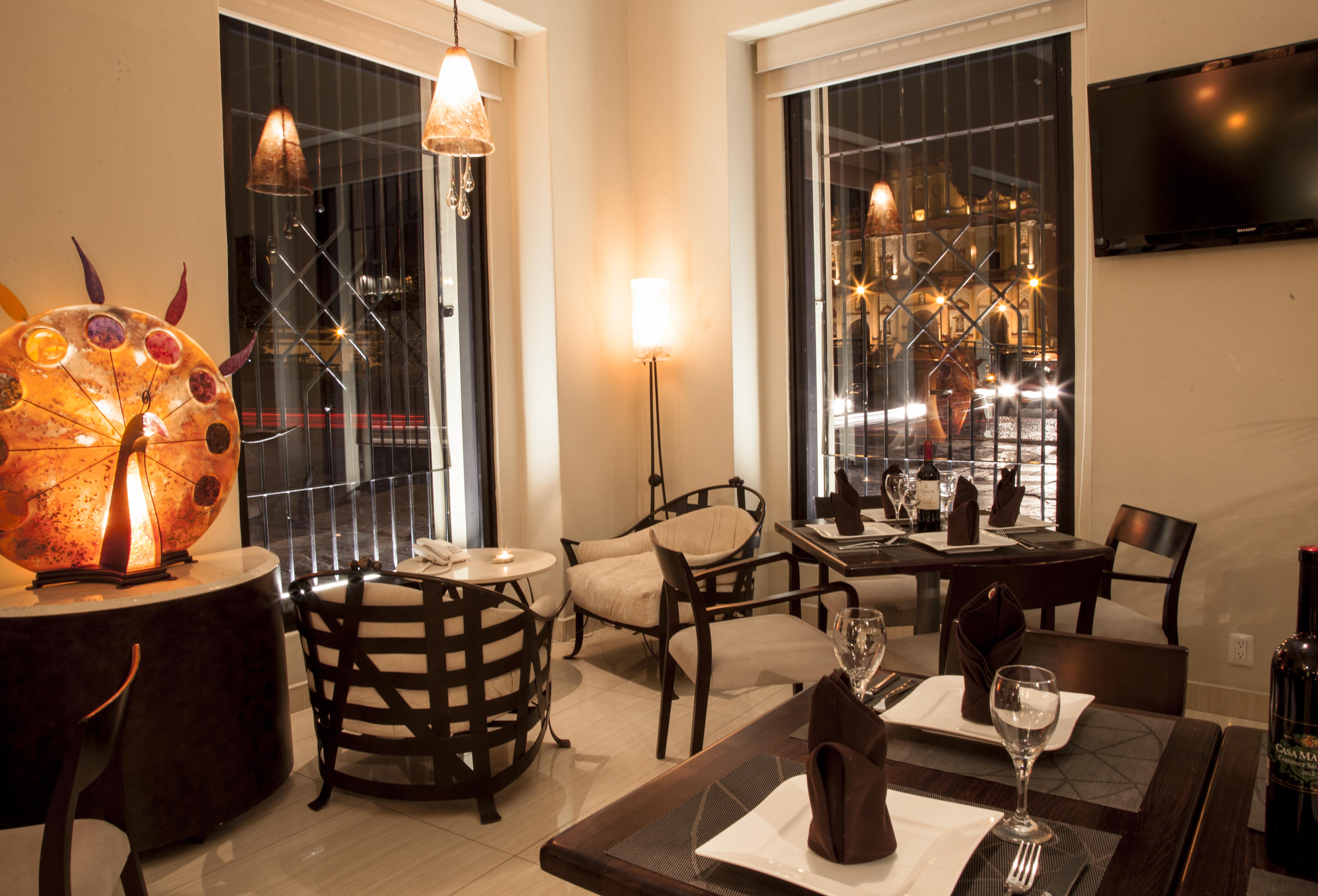 Plaza Gallery Hotel Boutique San Cristóbal de Las Casas Extérieur photo