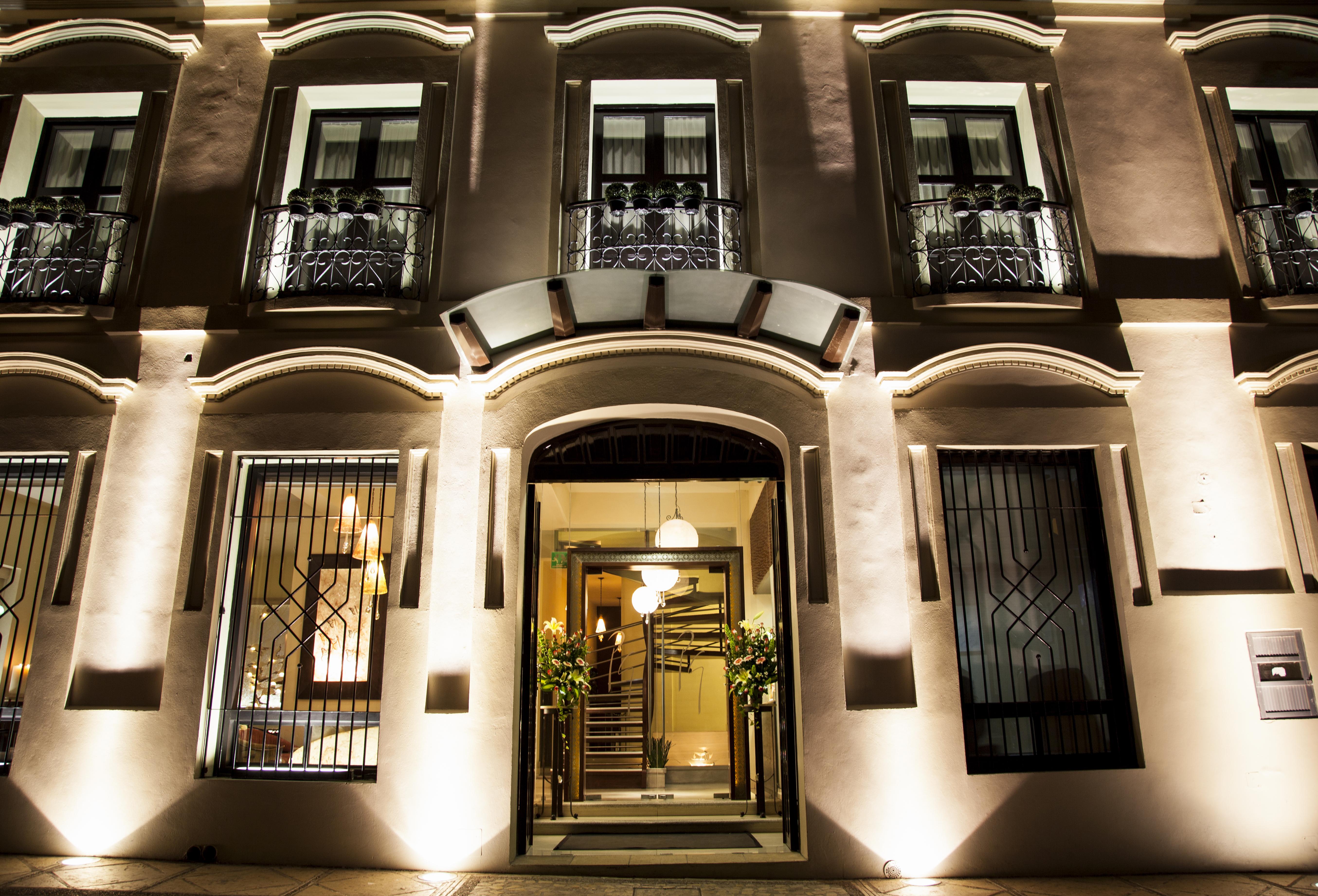Plaza Gallery Hotel Boutique San Cristóbal de Las Casas Extérieur photo