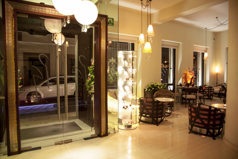 Plaza Gallery Hotel Boutique San Cristóbal de Las Casas Extérieur photo