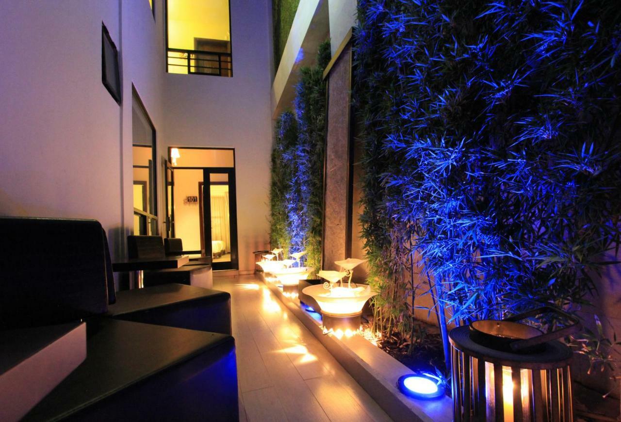 Plaza Gallery Hotel Boutique San Cristóbal de Las Casas Extérieur photo