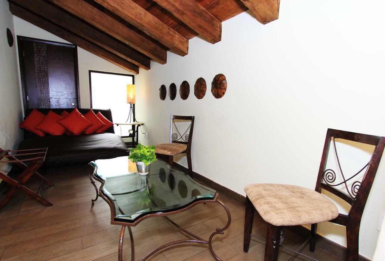 Plaza Gallery Hotel Boutique San Cristóbal de Las Casas Extérieur photo