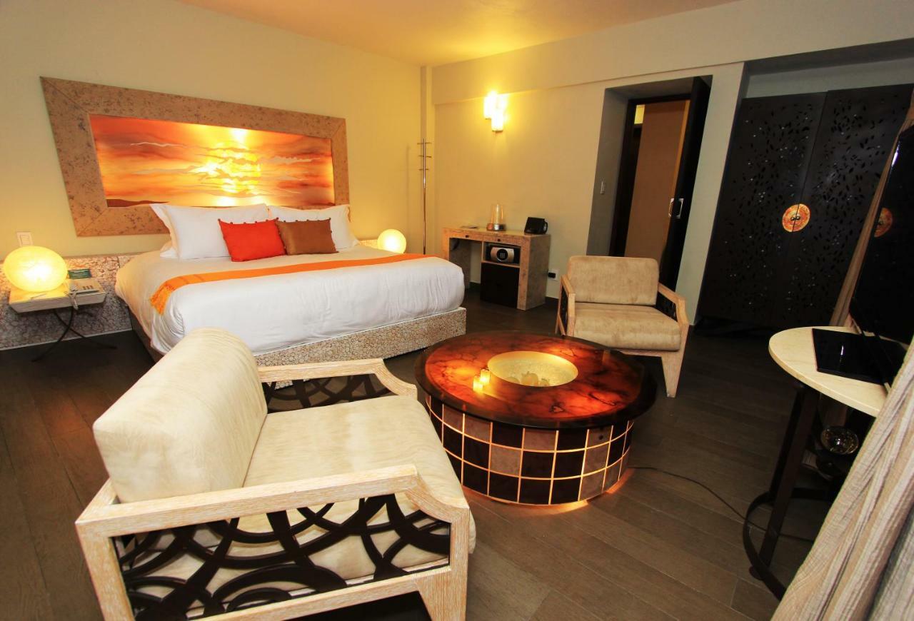 Plaza Gallery Hotel Boutique San Cristóbal de Las Casas Extérieur photo