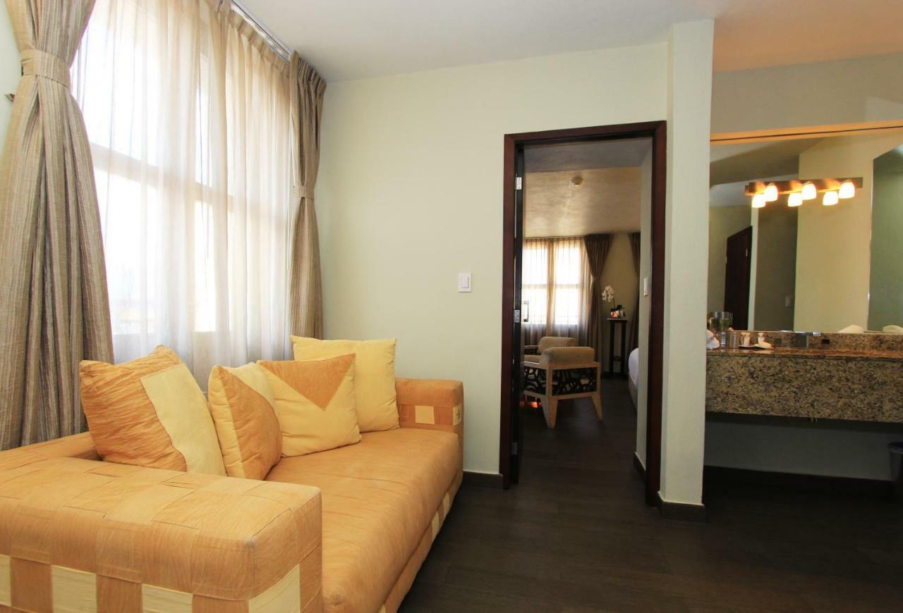 Plaza Gallery Hotel Boutique San Cristóbal de Las Casas Extérieur photo