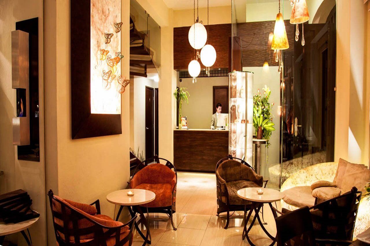 Plaza Gallery Hotel Boutique San Cristóbal de Las Casas Extérieur photo